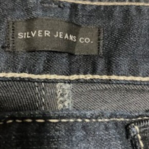 Silver Jeans Size 33/32 - Picture 3 of 11